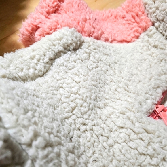 OFFLINE SHERPA DOG 1/2 ZIP PULLOVER - Picture 11 of 11